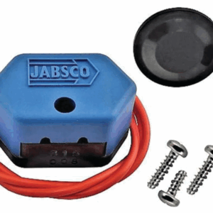 Reserve Schakelaar 60psi voor Jabsco Par-max