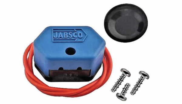 Reserve Schakelaar 60psi voor Jabsco Par-max