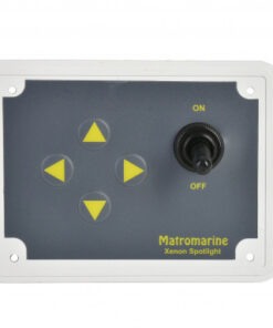 Reservepaneel voor Matromarine Xenon zaklamp 24v