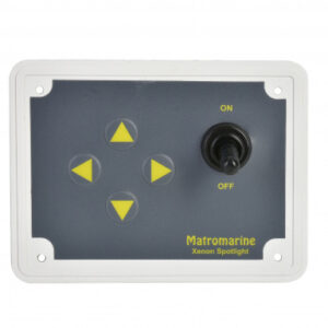 Reservepaneel voor Matromarine Xenon zaklamp 24v