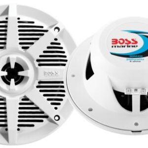 Speakers Boss Marine MR62 200wt