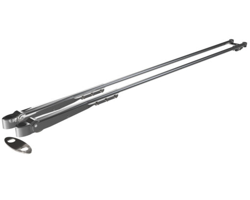RVS Verstelbare Pantograaf Roca W50 1020-1200mm