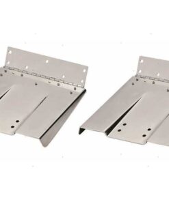 Roestvrijstalen platen 304 x 457mm voor Uflex HI-PERF