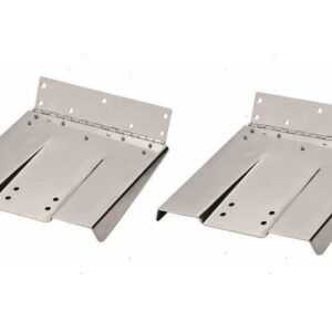 Rvs Plaat Uflex HI-PERF 228 x 228mm