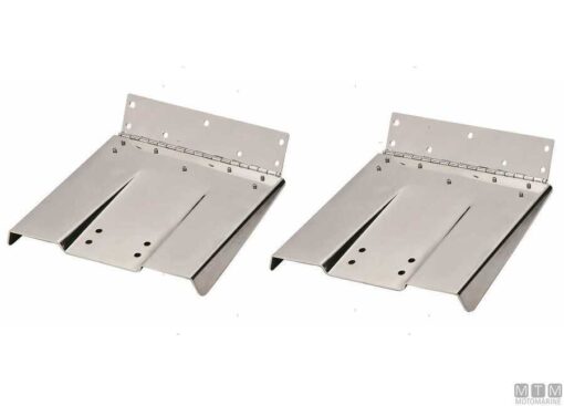 Rvs Plaat Uflex HI-PERF 228 x 228mm