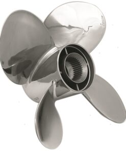 Roestvrijstalen Propeller Alice voor Mercruiser Bravo III (15 1/2 x 26)