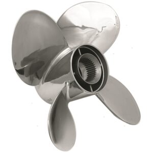 Roestvrijstalen Propeller Alice voor Mercruiser Bravo III (15 1/2 x 26)
