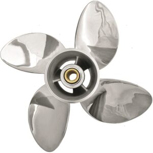 Rvs schroef Sierra voor Volvo Penta SX 14 x 21 (LH)