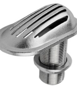 RVS Inlaatfilter 2"