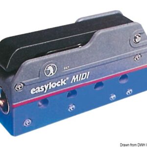 Stopper Easylock Midi Enkel 6 -12 mm