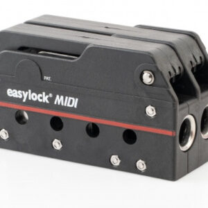 Stopper Easylock Midi Dubbel 6 -12 mm
