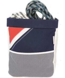 Opbergtas Navishell Blauw 36 x 10 x H30cm
