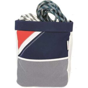 Opbergtas Navishell Blauw 36 x 10 x H30cm