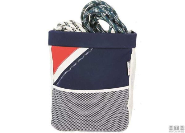 Opbergtas Navishell Blauw 36 x 10 x H30cm