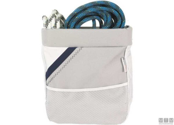 Opbergtas Navishell Grijs 36 x 10 x H30cm