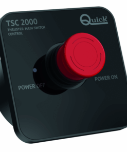 Noodstop Paneel Quick TSC2000