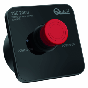 Noodstop Paneel Quick TSC2000