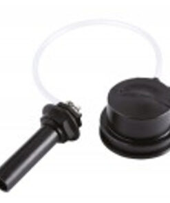 Tank Niveausysteem Dubbel voor Tecma Compact Toiletten T-PF.P07/C