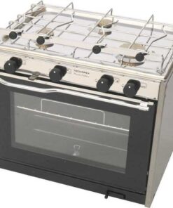 Stainless Steel Kookpan Techimpex Maratea XL3