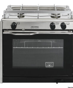 Rvs Kookpan Techimpex Tropea XL 2
