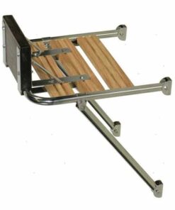 Tinox Mini platforms 280x450mm met motorbeugel