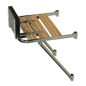 Tinox Mini platforms 280x450mm met motorbeugel