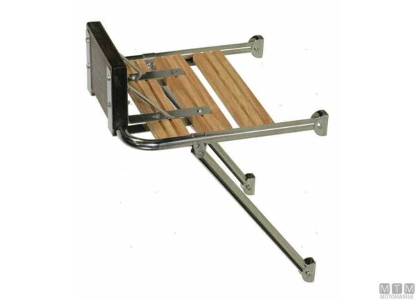 Tinox Mini platforms 280x450mm met motorbeugel