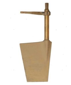 Bronzen Roder Tor Marine D11 415 x 340mm