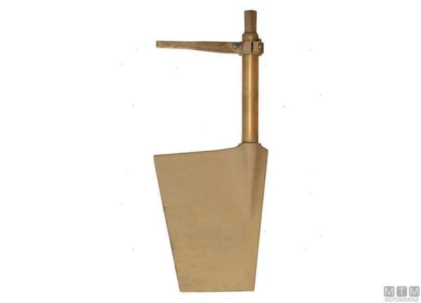 Bronzen Roder Tor Marine D11 415 x 340mm