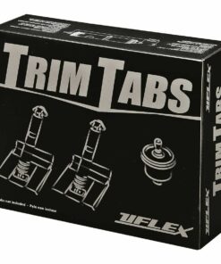 Kit Trim Tabs Uflex HI-PERF 12v