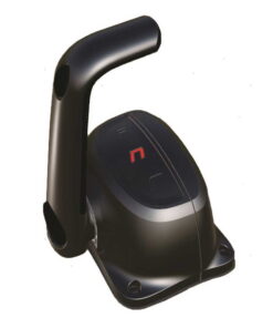 Ultraflex B501 Zwart met Trim