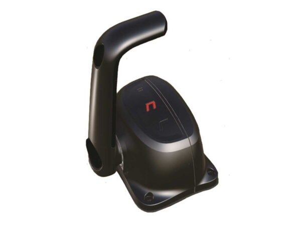 Ultraflex B501 Zwart met Trim