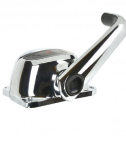 Ultraflex B501 Chroom met Trim