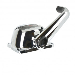 Ultraflex B501 Chroom met Trim