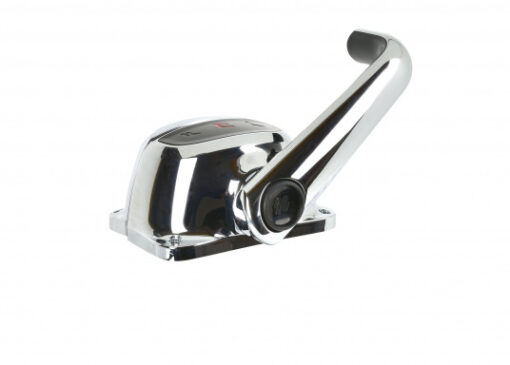 Ultraflex B501 Verchroomd zonder Trim