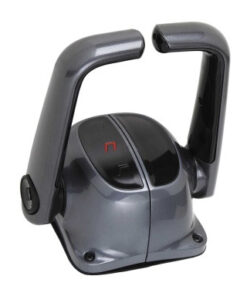 Ultraflex B502 Zwart Dubbel met Trim