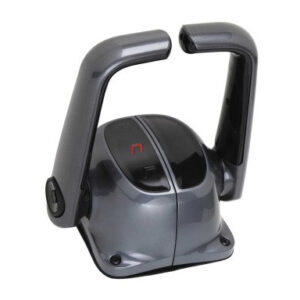 Ultraflex B502 Zwart Dubbel met Trim