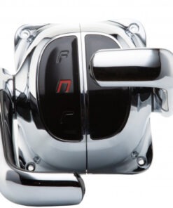 Ultraflex B502 Verchroomd met Trim