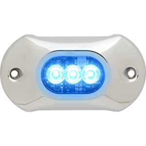 Onderwater Led lamp Atwood blauw 102 x 54mm 10wt 800 lumen