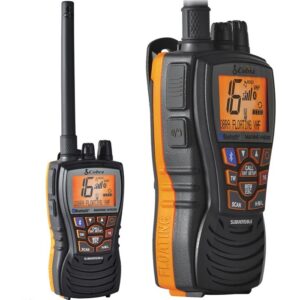 VHF Cobra HH500