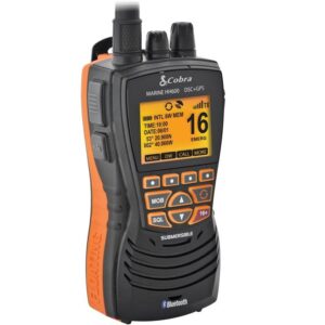 VHF Cobra HH600
