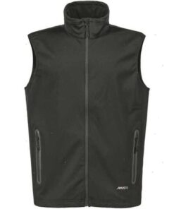 Vest Musto Essential Softshell Black