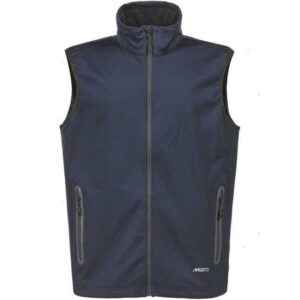 Vest Musto Essential Softshell Blauw - maat: L