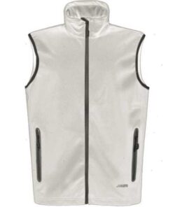 Vest Musto Essential Softshell Platinum