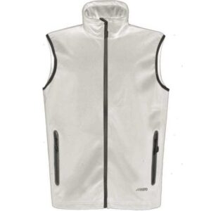 Vest Musto Essential Softshell Platinum - Maat: S