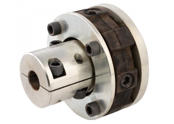 Vetus Bullflex 8 flexibele koppeling voor as 40mm