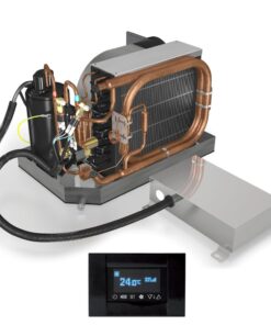 Airconditioningsysteem Vitrifrigo MACS 16000