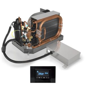 Airconditioningsysteem Vitrifrigo MACS 16000