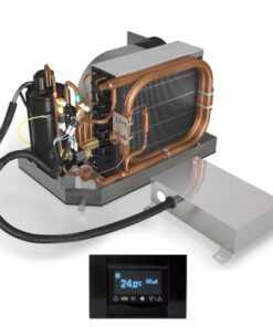 Airconditioningsysteem Vitrifrigo Macs 12000