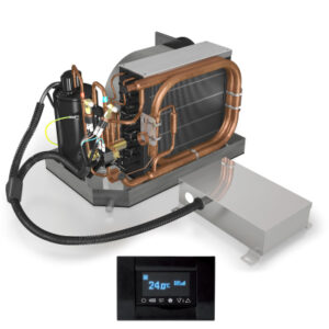 Airconditioningsysteem Vitrifrigo Macs 12000